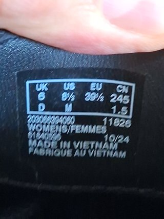 Clarks Funny Dream Zapatos Talla 39