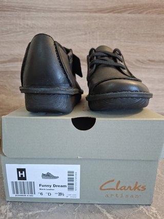 Clarks Funny Dream Zapatos Talla 39