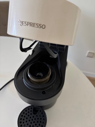 Cafetera Nespresso Vertuo