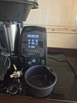 Cecotec Mambo 9090 + 2 jarras y accesorios