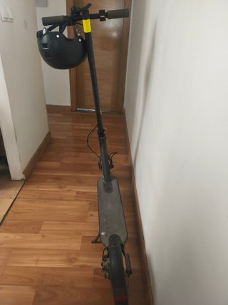Patinete Eléctrico Xiaomi Negro