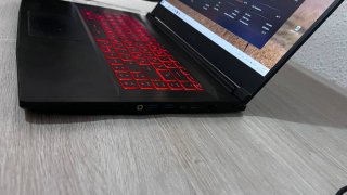 Portátil MSI i7 RTX 3060 40GB RAM 1 Tb 144hz