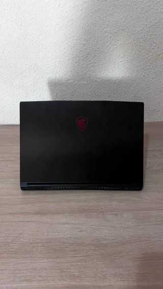 Portátil MSI i7 RTX 3060 40GB RAM 1 Tb 144hz