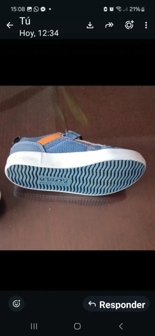 Deportivas Geox niño/niña