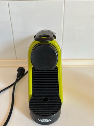 Cafetera Nespresso Verde