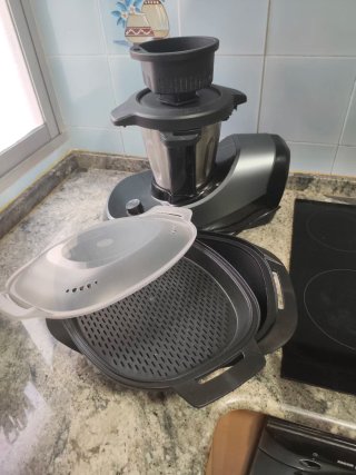 Robot Cocina Cecotec Mambo Touch