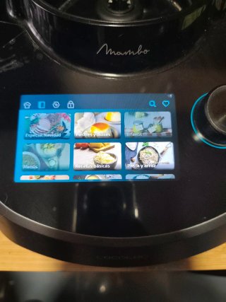 Robot Cocina Cecotec Mambo Touch