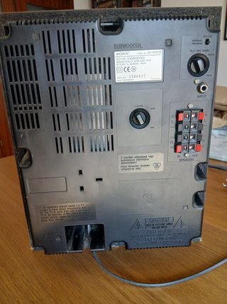 Subwoofer Sony SA-WM250