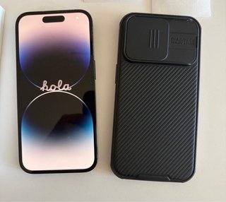 iPhone 14 Pro 128GB Negro