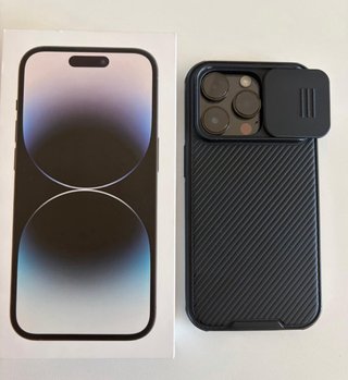 iPhone 14 Pro 128GB Negro