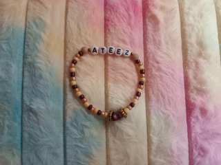 Braccialetto ATEEZ per fan