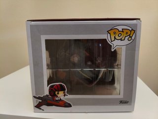 Funko Pop Poe Dameron con X-Wing 227