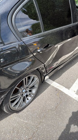 BMW Serie 3 2010