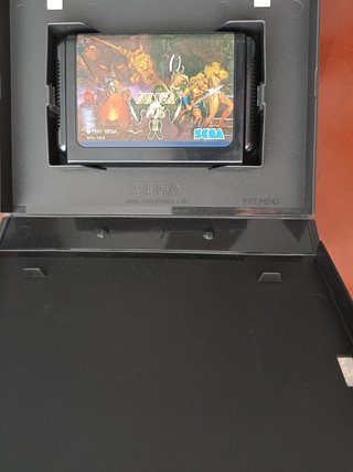 Golden Axe II Mega Drive - Versione Giapponese