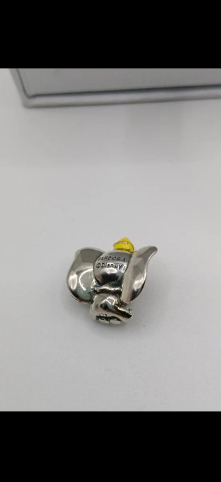 Charm Dumbo Disney Pandora
