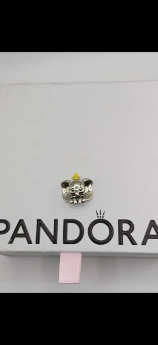 Charm Dumbo Disney Pandora