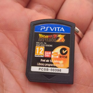 Dragon Ball Z Battle of Z - Ita Multi - PS Vita