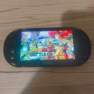 Dragon Ball Z Battle of Z - Ita Multi - PS Vita