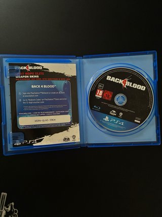 Back 4 Blood PS4