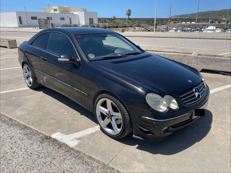 Mercedes-Benz  CLK 270 - foto 1