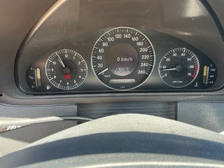 Mercedes-Benz  CLK 270
