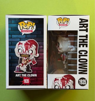 Funko Pop! Art the Clown 1935 Terrifier