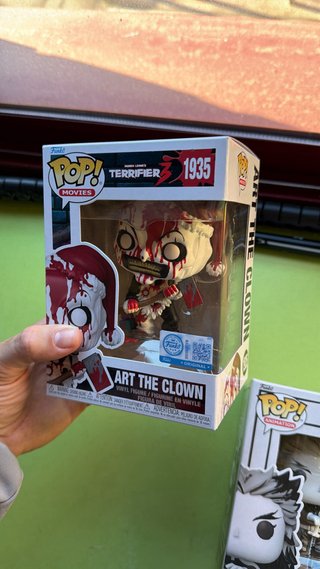 Funko Pop! Art the Clown 1935 Terrifier