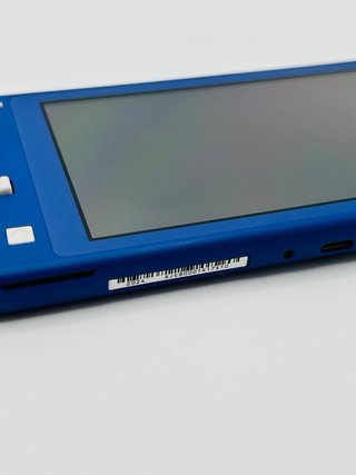 Nintendo Switch Lite Blu - Completa di Scatola