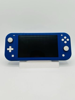 Nintendo Switch Lite Blu - Completa di Scatola