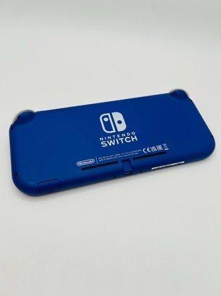 Nintendo Switch Lite Blu - Completa di Scatola
