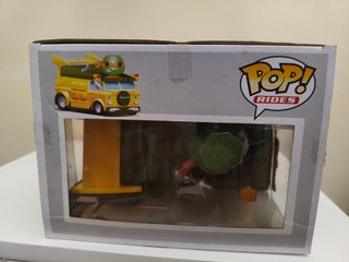 Funko Pop Turtle Van 05