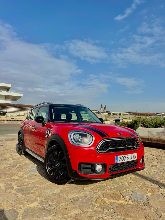 Mini Countryman Cooper S