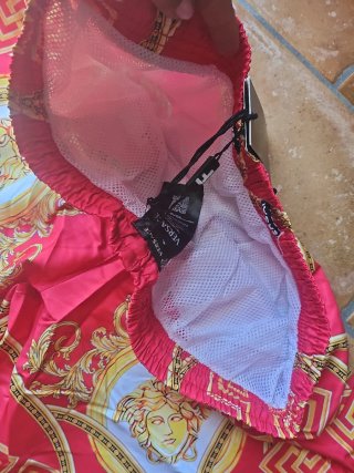 Ver Costume Boxer Taglia L Nuovo