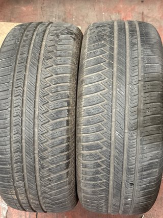 Ruedas seminuevas