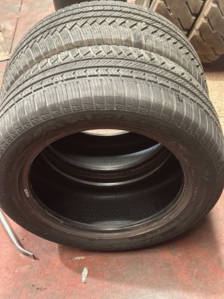 Ruedas seminuevas