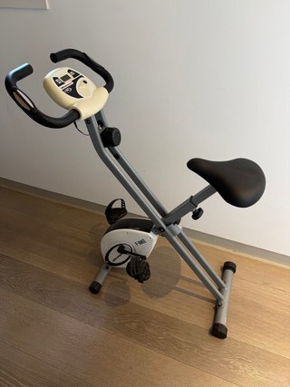 Bicicleta Estática Plegable Ultrasport