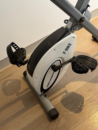 Bicicleta Estática Plegable Ultrasport