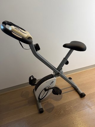 Bicicleta Estática Plegable Ultrasport
