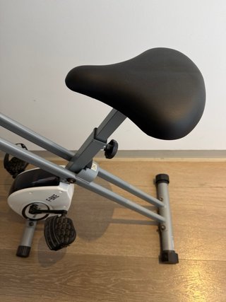 Bicicleta Estática Plegable Ultrasport