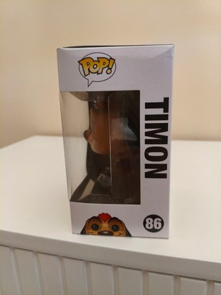 Funko Pop Timon 86 Disney