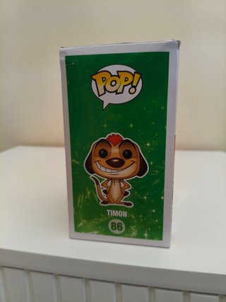 Funko Pop Timon 86 Disney