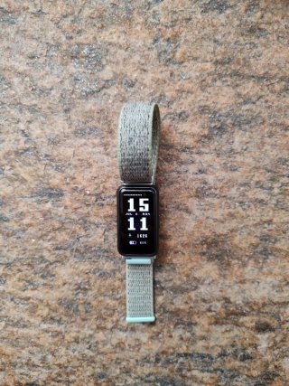 Huawei Band 7 Nero