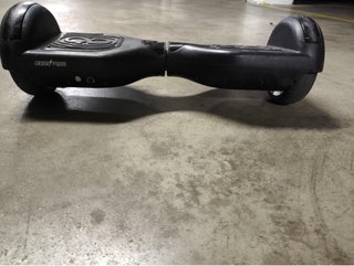 Hoverboard 2020 poco uso