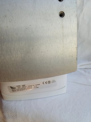 Plancha de vapor Moulinex Chronomate