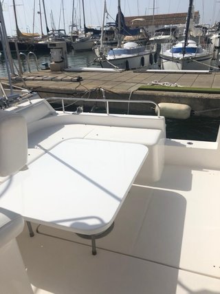 Barca a motor Arcoa 857
