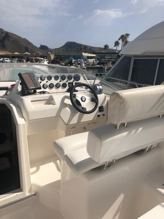 Barca a motor Arcoa 857