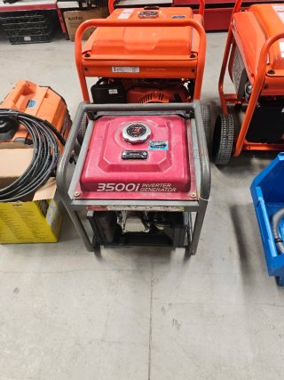 Generador Anova 4000W Inverter