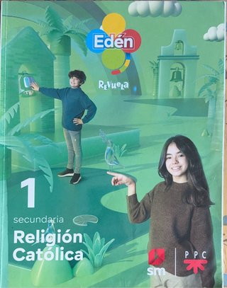 Religión Católica 1 Secundaria