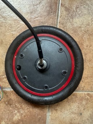Motor patinete 8 1/2 x 2