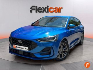 Ford Focus 1.0 Ecoboost MHEV 92kW ST-Line